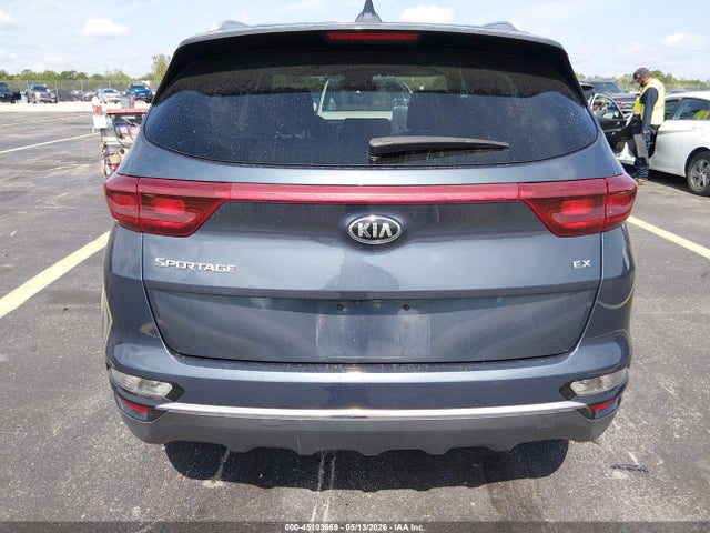 Kia Sportage Ex