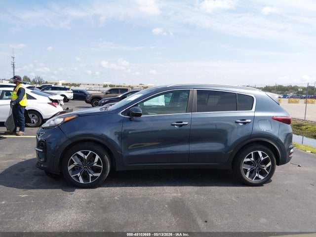 Kia Sportage Ex