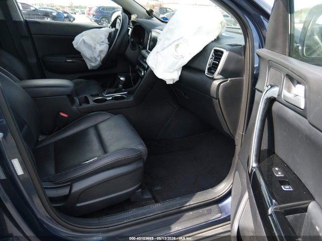 Kia Sportage Ex