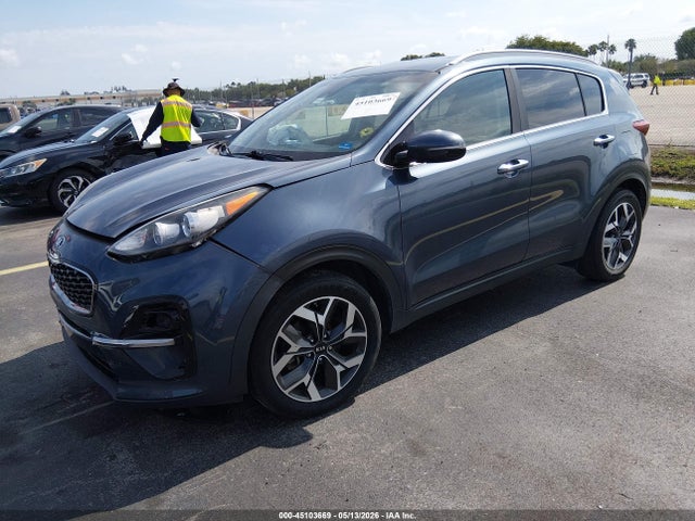 Kia Sportage Ex