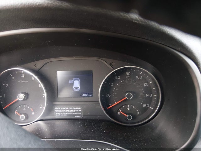 Kia Sportage Ex