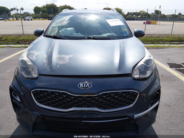 Kia Sportage Ex