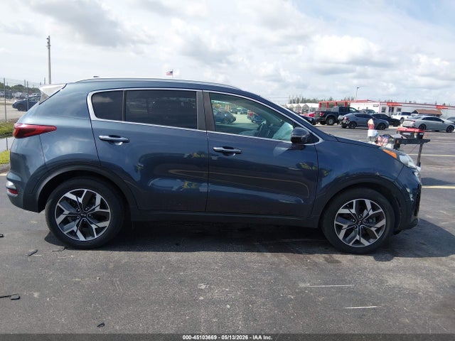 Kia Sportage Ex