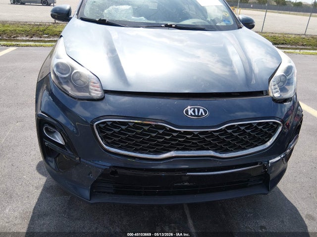 Kia Sportage Ex