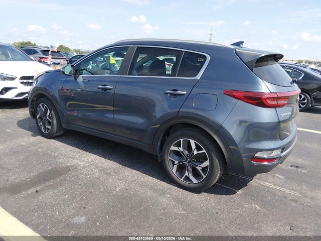 Kia Sportage Ex