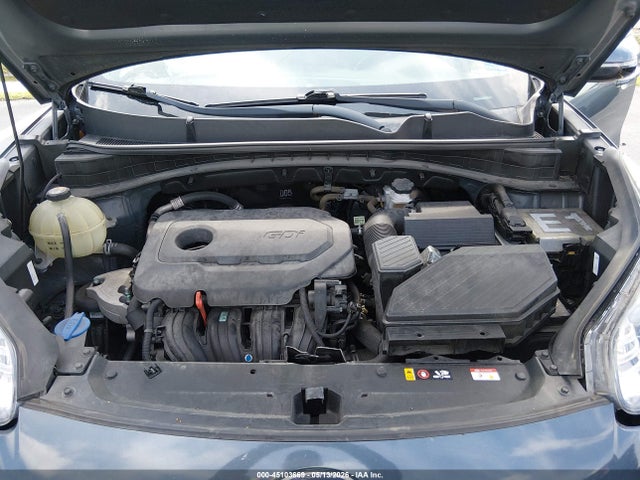 Kia Sportage Ex