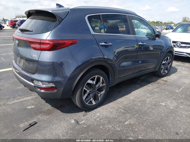Kia Sportage Ex