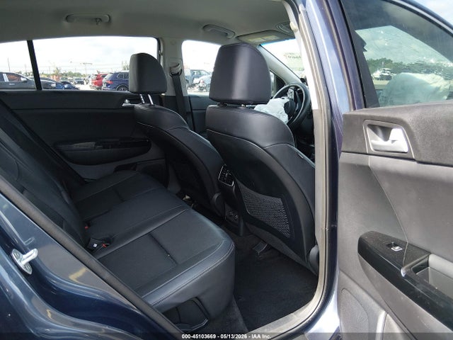 Kia Sportage Ex