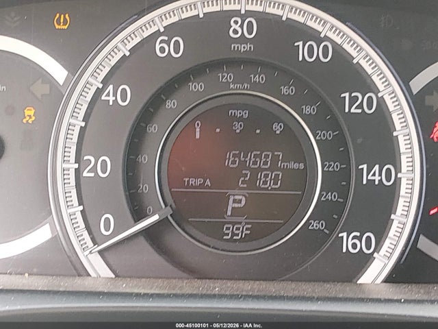 Honda Accord Lx