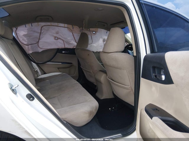 Honda Accord Lx