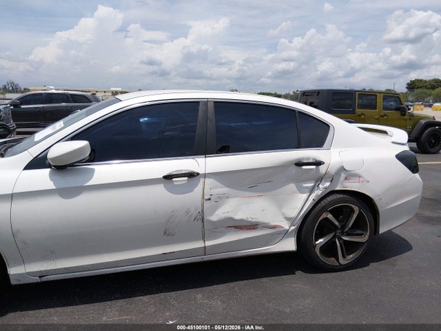 Honda Accord Lx