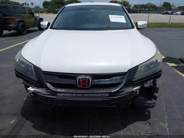 Honda Accord Lx