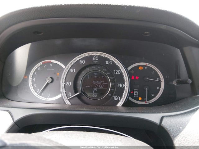 Honda Accord Lx