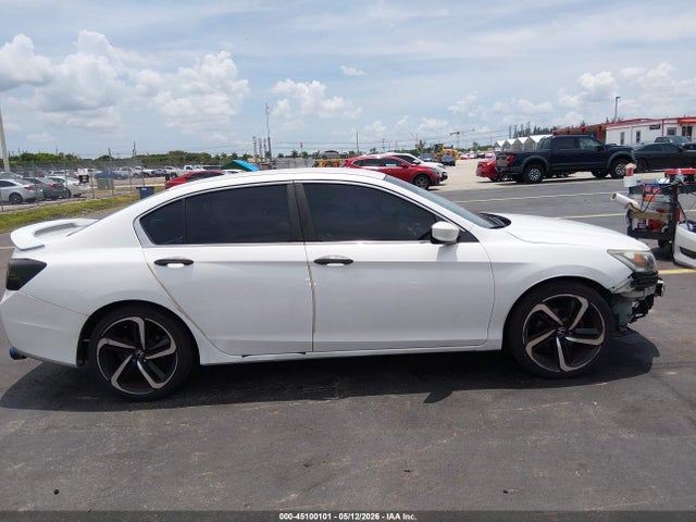 Honda Accord Lx