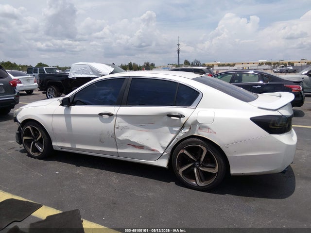 Honda Accord Lx