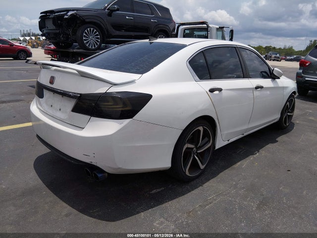 Honda Accord Lx