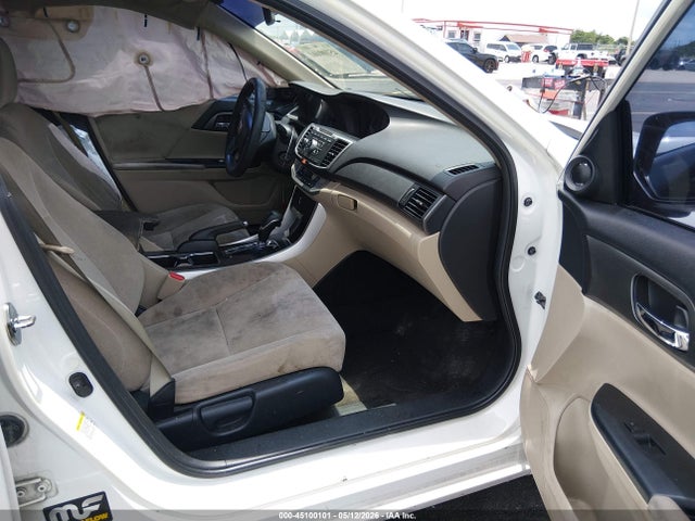 Honda Accord Lx
