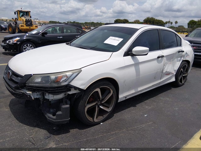 Honda Accord Lx