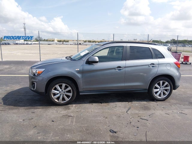 Mitsubishi Outlander Se