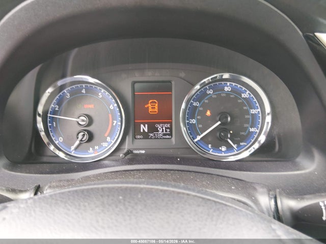 Toyota Corolla Le