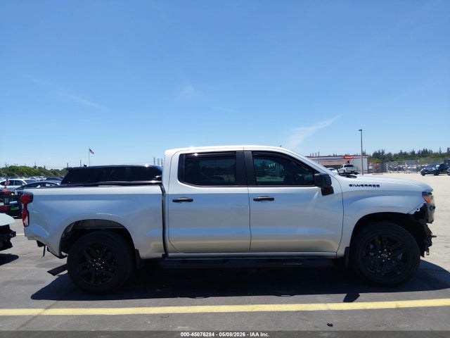 Chevrolet Silverado 1500 2wd  Short Bed Custom