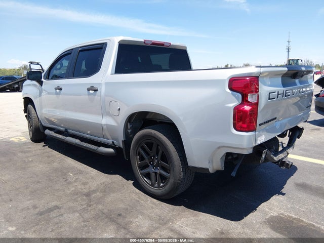 Chevrolet Silverado 1500 2wd  Short Bed Custom