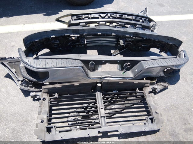 Chevrolet Silverado 1500 2wd  Short Bed Custom