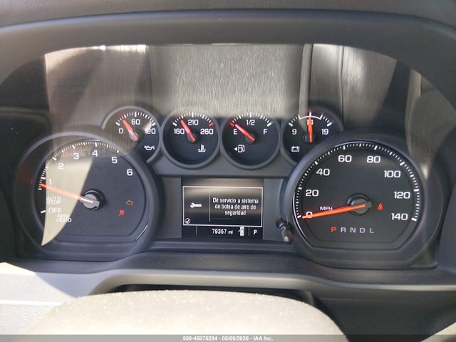 Chevrolet Silverado 1500 2wd  Short Bed Custom