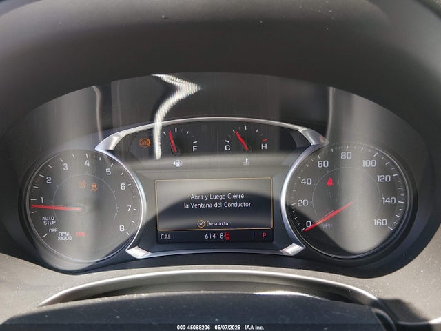 GMC Terrain Awd Sle