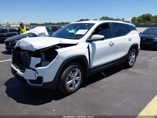 GMC Terrain Awd Sle