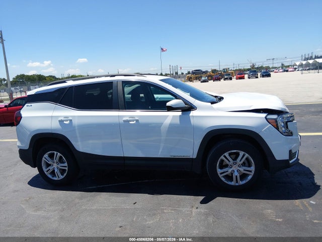 GMC Terrain Awd Sle