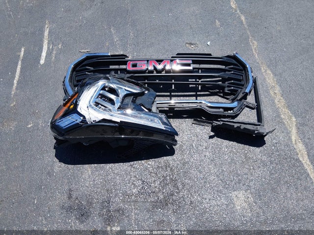 GMC Terrain Awd Sle