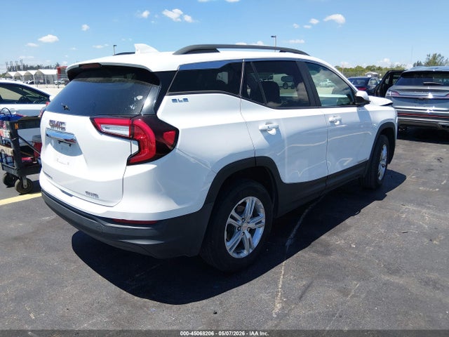 GMC Terrain Awd Sle