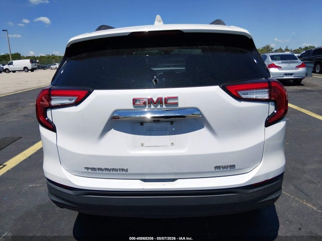 GMC Terrain Awd Sle