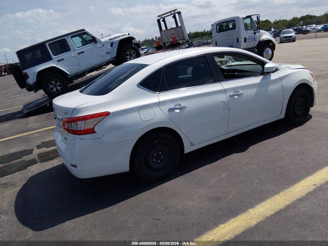Nissan Sentra