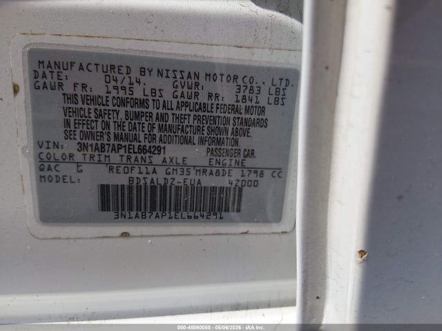 Nissan Sentra