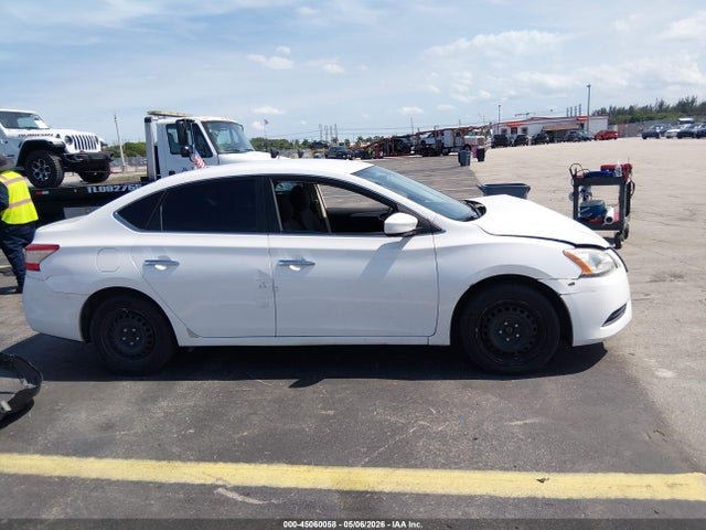 Nissan Sentra