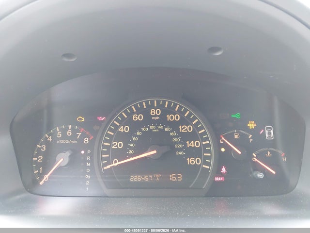 Honda Accord 3.0 Ex