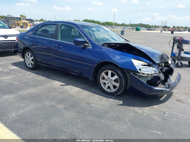Salvage Honda Accord Image