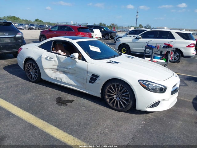 Salvage Mercedes-Benz S-Class Image