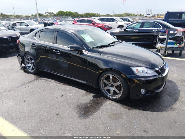 Salvage Lexus Is Image
