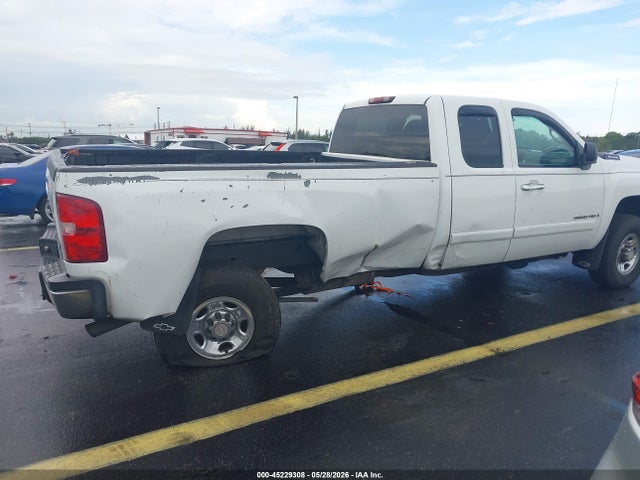 Chevrolet Silverado 2500 Lt1