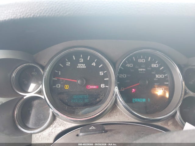 Chevrolet Silverado 2500 Lt1