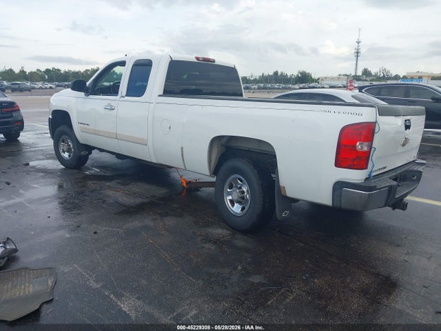 Chevrolet Silverado 2500 Lt1
