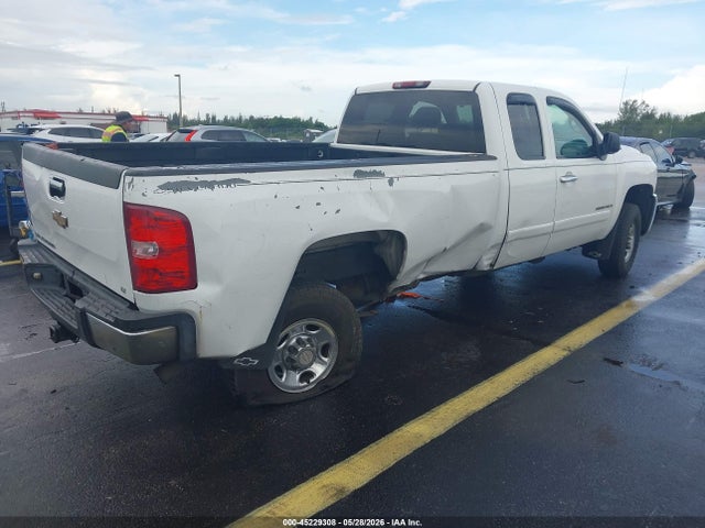 Chevrolet Silverado 2500 Lt1