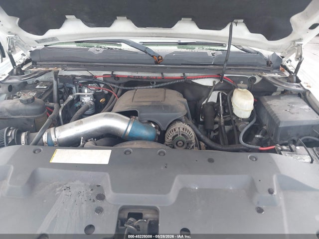 Chevrolet Silverado 2500 Lt1