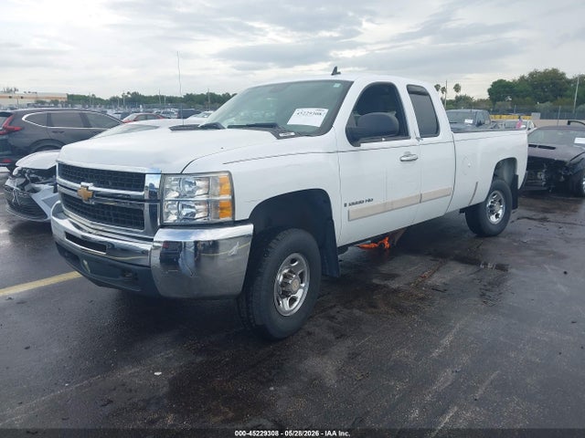 Chevrolet Silverado 2500 Lt1