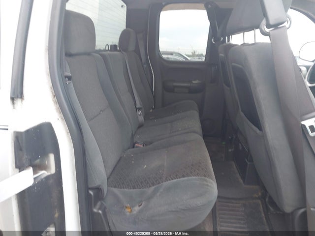 Chevrolet Silverado 2500 Lt1