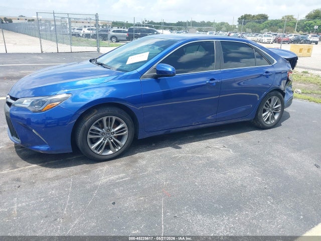 Toyota Camry Se