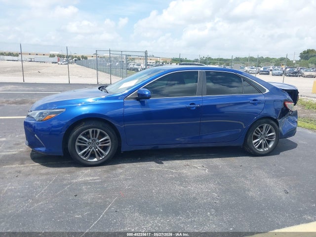 Toyota Camry Se